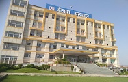 Kailash Hospital and Heart Institute, Noida