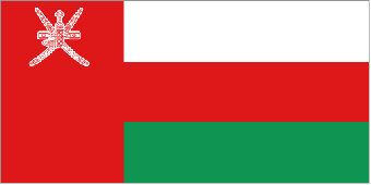 Flag Of Oman
