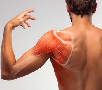 Symptoms of Shoulder discomfort