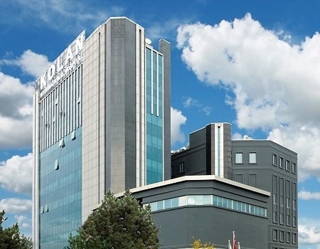 Kolan International Hospital, Istanbul