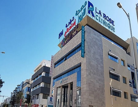 La Rose Clinic, Tunis