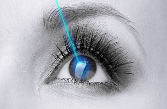 Laser eye surgery cost in India