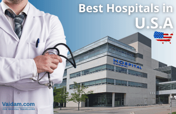 संयुक्त राज्य अमेरिका में सर्वश्रेष्ठ अस्पताल: एक व्यापक गाइड