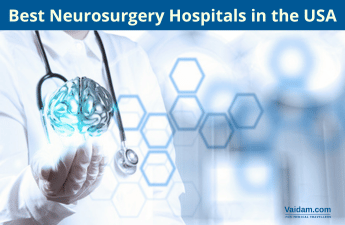 Neurosurgery Excellence: Ranking USA's Top Hospitals in 2023
