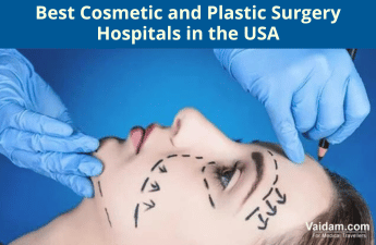Best cosmetic and plastic surgery hospitals