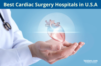 Cardiac surgery hospitals