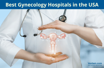 Cele mai bune spitale de ginecologie din SUA