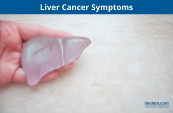 Top Five Symptoms of Liver Cancer
