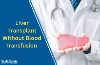 Liver Transplant Without Blood Transfusion