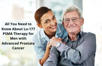 Lu177-PSMA therapy for Men with Advanced Prostate Cancer