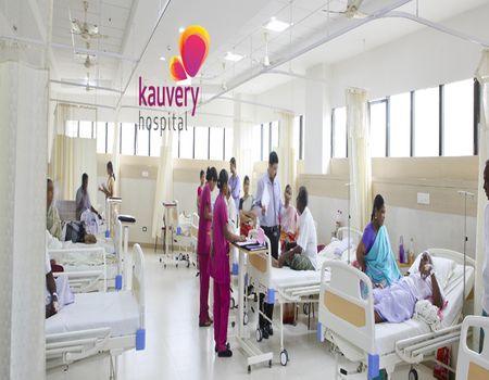 Best Doctors in Kauvery hospital, Chennai