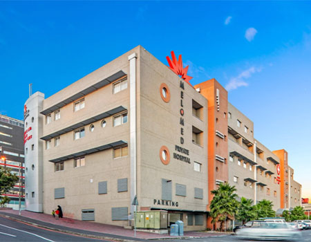 Melomed Bellville Private Hospital, Cape Town