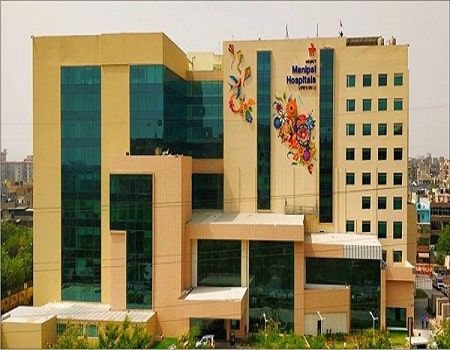 मणिपाल अस्पताल द्वारका, दिल्ली