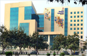 Manipal Hospitals - Urgie