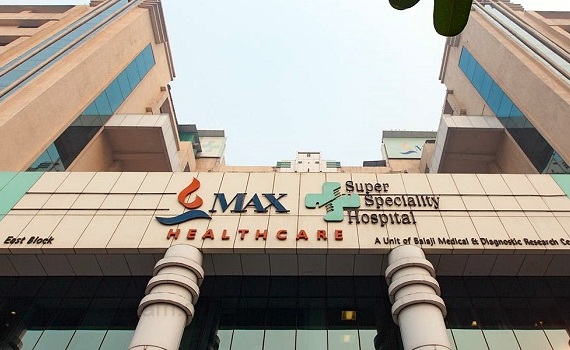 Max Super Speciality hospital, Patparganj, New Delhi