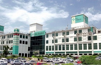 Spitalul de superspecialitate Max Gurgaon