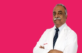 Dr Dinesh Pendharkar - medical oncologist 