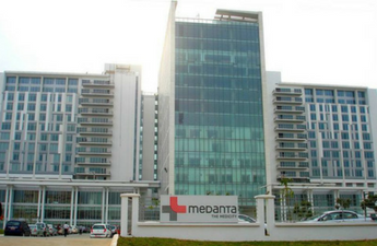 Medanta - the Medicity Hospital, Gurgaon
