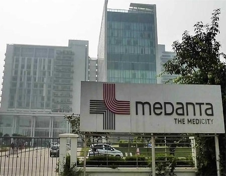 Medanta - The Medicity, Gurgaon