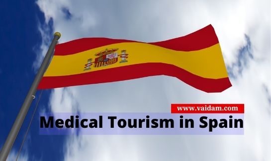Medical tourism in Spain