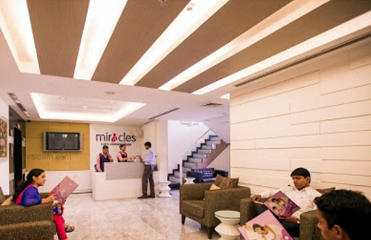 Hospitals for Pelvic Reconstructive Surgery - Miracle Mediclinic Hospital, Gurgaon