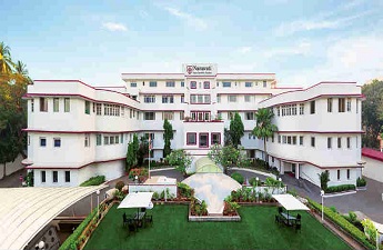 नानावटी सुपर स्पेशलिटी अस्पताल, मुंबई