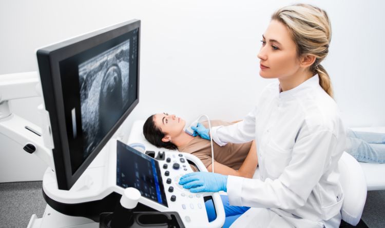 ultrasound of neck