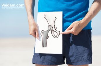 Fastest Orthopedic Surgery for Hip Replacement in India