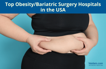Obesity/Bariatric Surgery in the USA