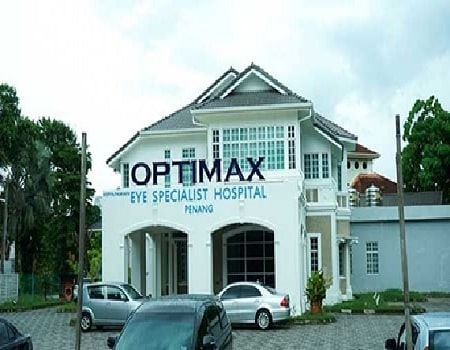 Optimax Hospital Penang, Malaysia