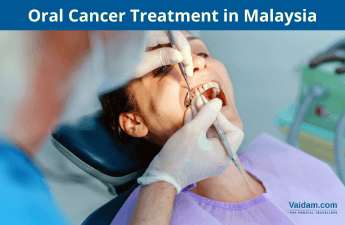 Oral cancer treatment in Malaysia