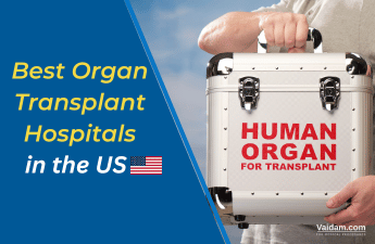 Organ Transplant in the USA