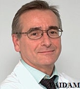 Dr Mathieu Zuber