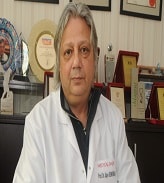 तुर्की में सर्वश्रेष्ठ चिकित्सक - डॉ। अल्पर डेमिरैब, इस्तांबुल के प्रो