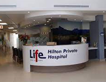 Spitalul privat Life Hilton, Hilton