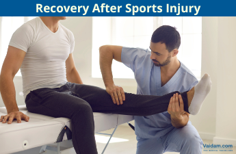 How To Recover Faster After A Sports Injury?