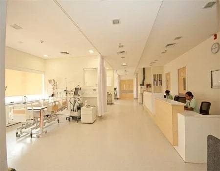 AMRI Hospitals, Saltlake