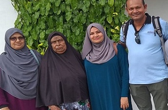 Sanfa/ medical management / Maldives
