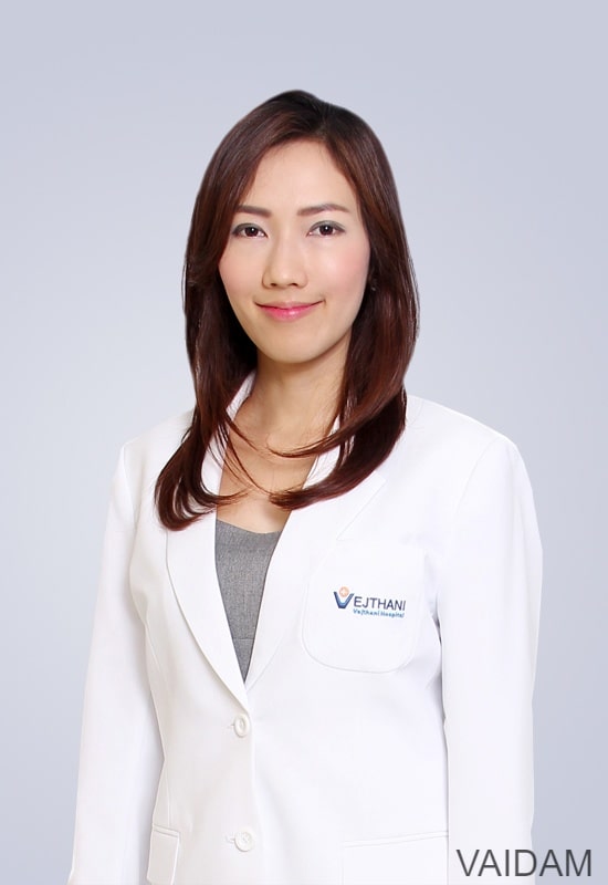 Best Doctors In Thailand - Dr. Sasipim Jamikorn, Bangkok