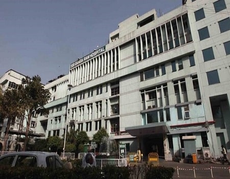 सर गंगा राम अस्पताल, नई दिल्ली