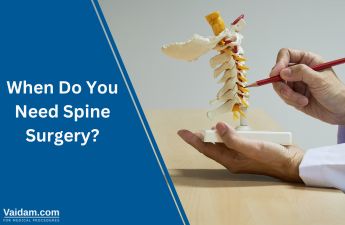 who needs spine surgery
