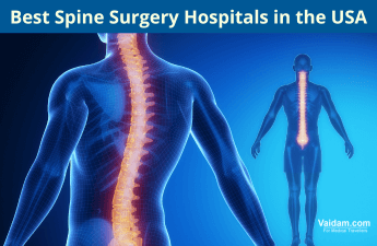 USA's Top Spine Surgery Hospitals in 2023