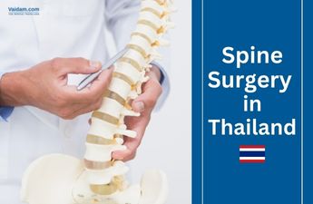 Spine Surgery in Thailand