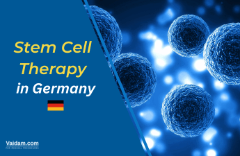 Терапия със стволови клетки в Германия