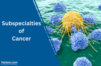 subspecialties of cancer