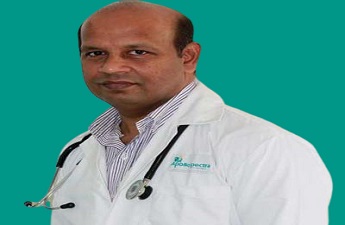 Dr. Suresh Radhakrishnan - Urologist