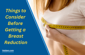 Things to Consider Before Getting a Breast Reduction