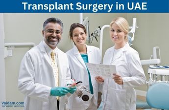Transplant Surgery in UAE