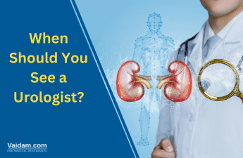 When to see a urologist