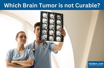 Qual tumor cerebral não é curável